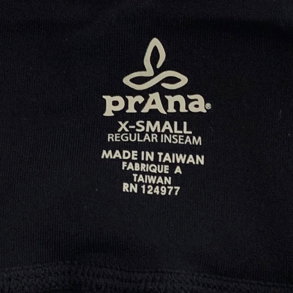 ✅SOLD-prAna | Chakara Julia Yoga Pants Pockets - Picture 6 of 7